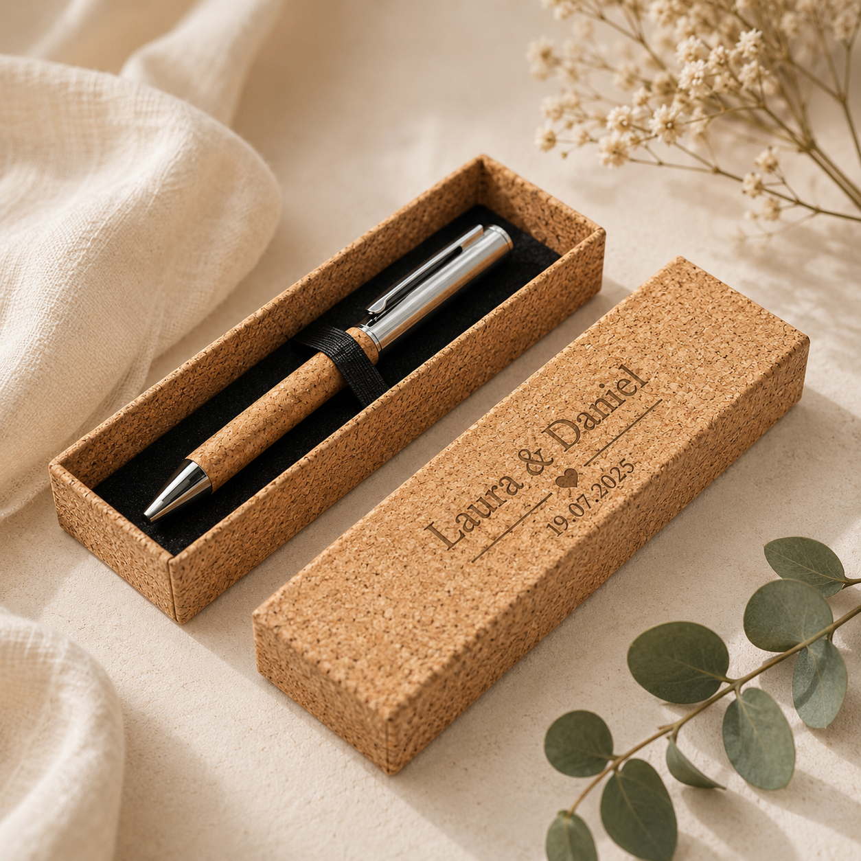 Regalos personalizados para invitados de boda en Tenerife