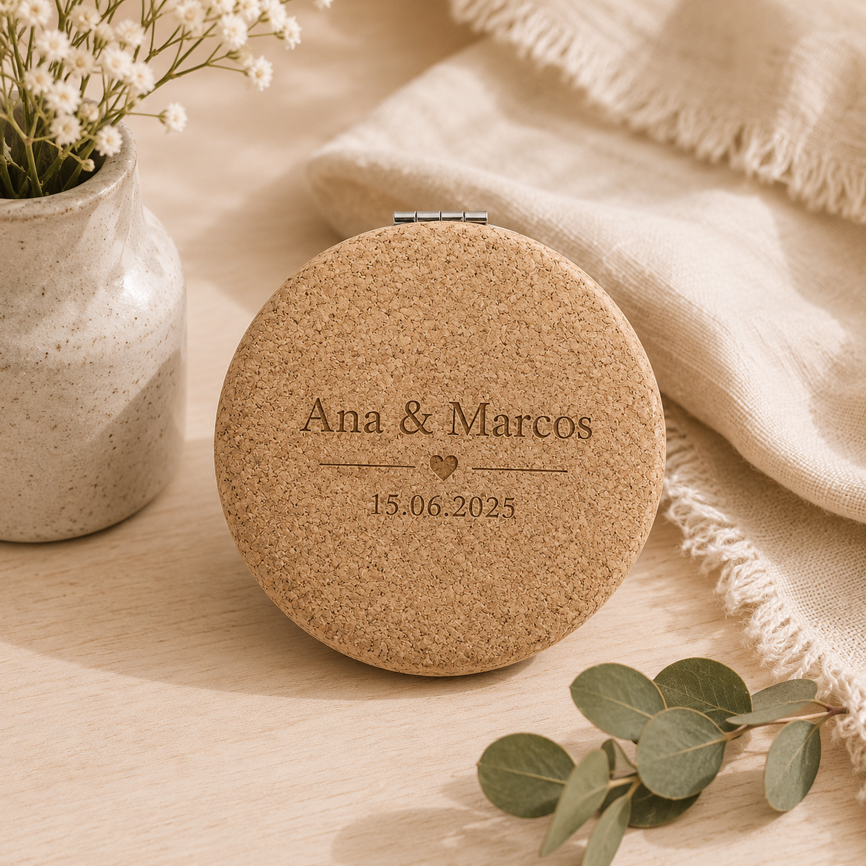 Regalos de boda personalizados en Canarias