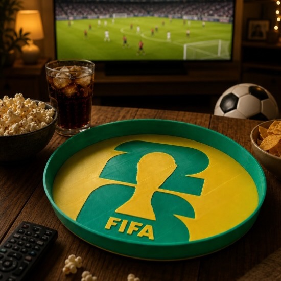 Bandeja personalizable para snacks y picoteo